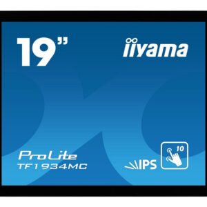 Iiyama ProLite TF1934MC-B7X – LED monitor – 48 cm (19″)