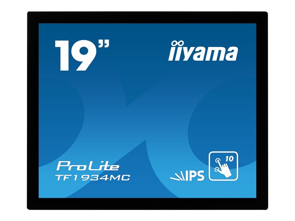 Iiyama ProLite TF1934MC-B7X – LED monitor – 48 cm (19″)