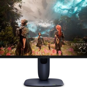 Dell Alienware 27 4K QD-OLED Gaming Monitor AW2725Q, 26.7″