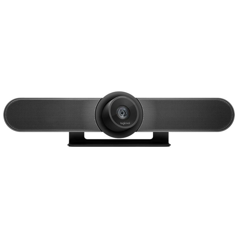 Logitech Meetup All-in-one-ConferenceCam – Professional UHD video conferencing solution with an extra wide view