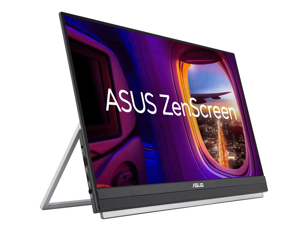 ASUS ZenScreen MB229CF – LED monitor – 55.9 cm (22″)