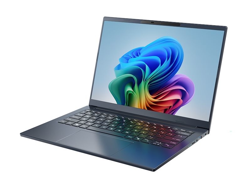 Acer Aspire 14 (A14-11M-X9UY) Copilot+ PC 14″, Snapdragon X1-26 8C, 16GB RAM, 512GB SSD, Windows 11 ARM