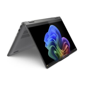 Lenovo IdeaPad 5 2in1 – 14″ OLED, Qualcomm X1P-42-100 , 24 GB RAM, 1 TB SSD, Windows 11 Home