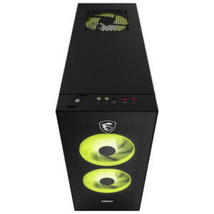 MSI Infinite S AI Desktop PC – Intel Core Ultra 5 225F, 16 GB RAM, 1 TB SSD, GeForce RTX 5060 Ti, Windows 11 Home