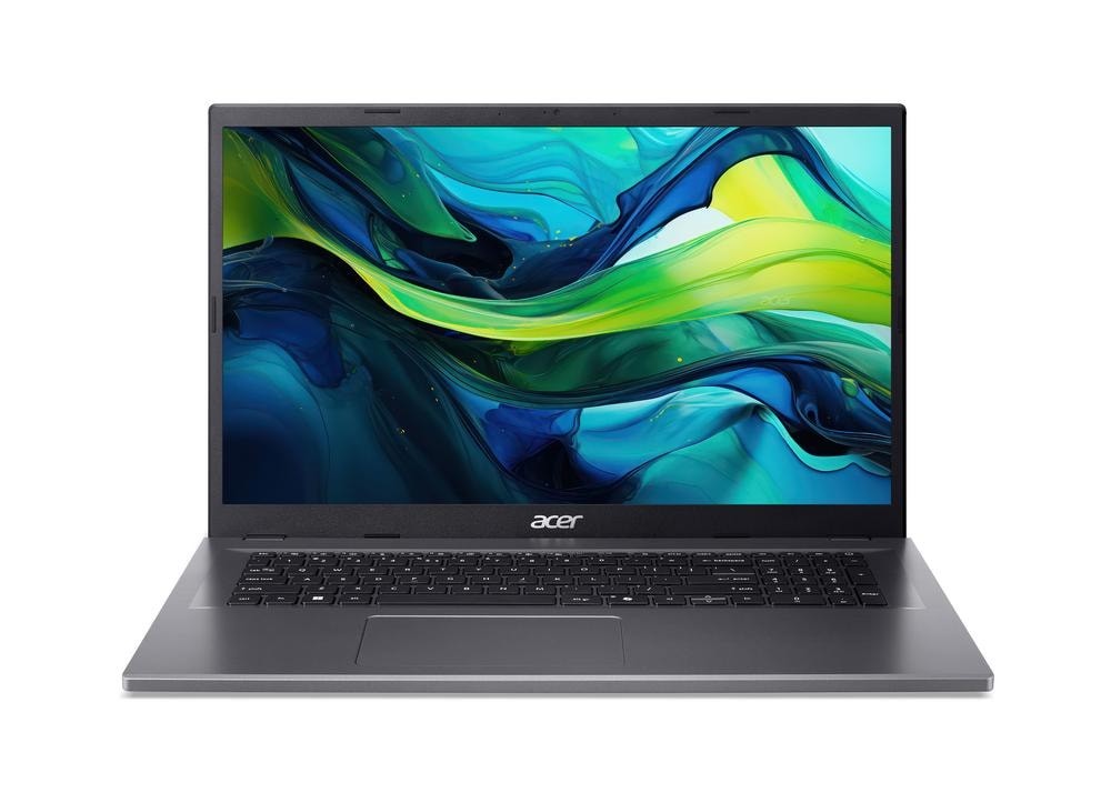 Acer Aspire 5 A17-51M-58TA, 17.3″ Full HD, Intel Core 5 120U, 16 GB, 512 GB SSD, Linux (eShell)