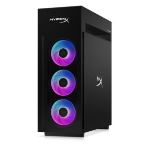 HP HyperX OMEN MAX 45L GT24-0171ng, Intel Core Ultra 7 270K Plus, 64 GB, 2 TB SSD, NVIDIA RTX 5090, Windows 11 Home