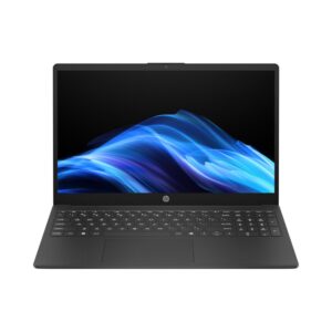 HP Laptop 15-fd0151ng, 15,6″ FHD IPS 1920 × 1080, Intel Processor N250, 8 GB RAM, 512 GB SSD, FreeDOS