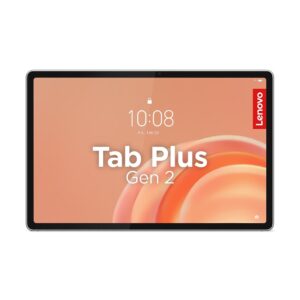 Lenovo Tab Plus Gen 2, 12,1″ 2.5K 120 Hz, MediaTek Dimensity 7400, 8 GB, 128 GB UFS 3.1, Arm Mali-G615 MC2, Android 16