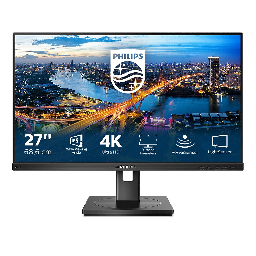 Philips B Line 278B1 - LED-Monitor - 68.6 cm (27")
