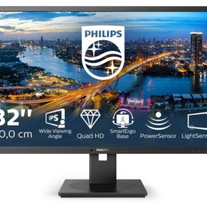 Philips B Line 325B1L – LED monitor – 81.3 cm (32″)