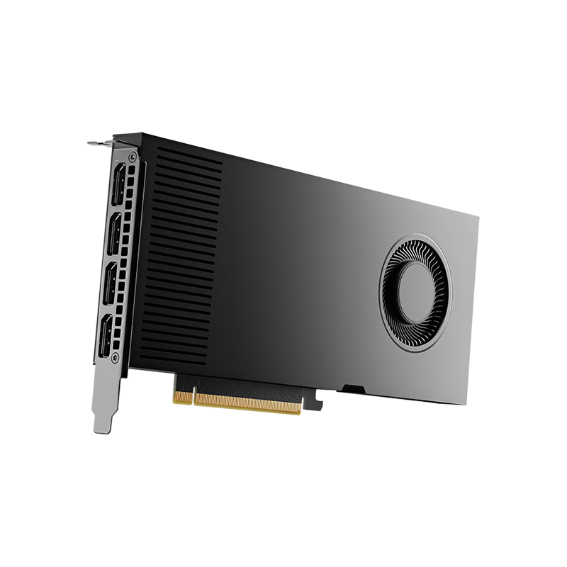 PNY RTX 4000 Ada Generation - 20GB GDDR6, 4x DP