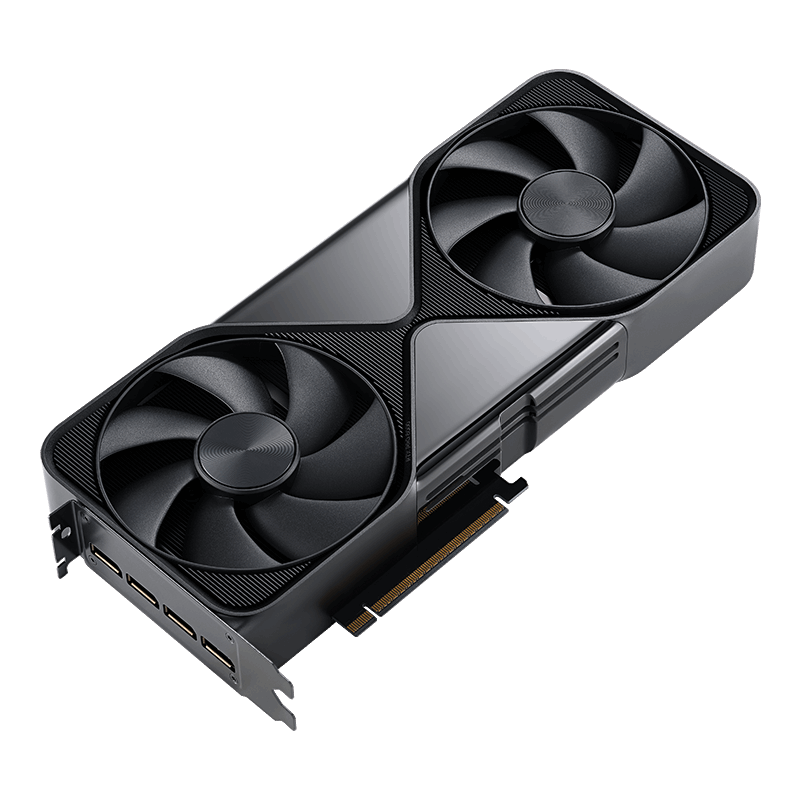NVIDIA RTX PRO 6000 Blackwell Workstation Edition - 96GB GDDR7, 4x DP