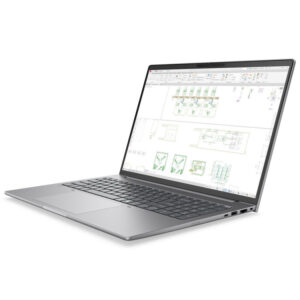 HP ZBook 8 G2i 16″, Intel Core Ultra 7 356H, 32GB DDR5, 1TB SSD, Intel Arc Graphics, Windows 11 Pro
