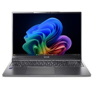 Wortmann TERRA MOBILE 1671L – 16″, Intel Core Ultra 5 228V, 32 GB RAM, 1 TB SSD, Intel Arc 130V, Windows 11 Pro