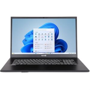 Wortmann TERRA MOBILE 1716R, 17,3″ Full HD, Intel Core i3-1315U, 8 GB, 500 GB SSD, Windows 11 Pro