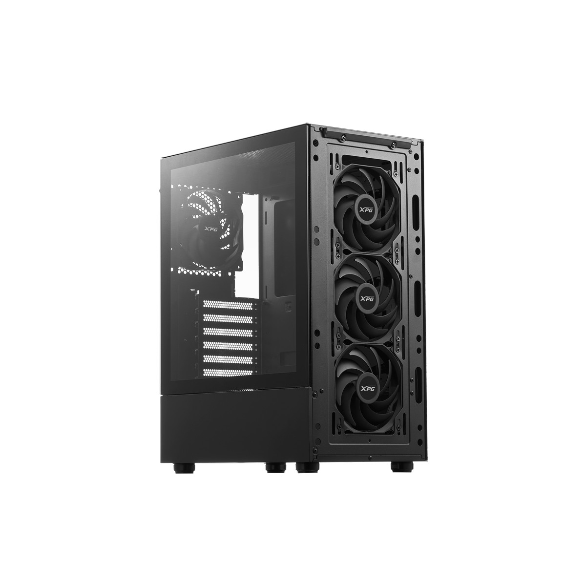 ADATA XPG VALOR MESH Black | PC-Gehäuse